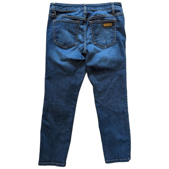 Joe's Jeans Cropped Capris - Picture 7 of 8